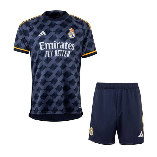 Camiseta Real Madrid 2nd Niño 2023-2024